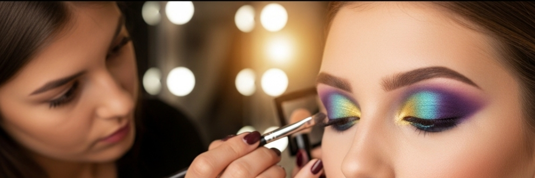 From Brush to Blink: Storyboarding Eye Products Visually
